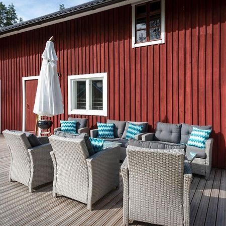 Bjoerkbo, Old Farm With Modern Conveniences Villa Sarkilahti Esterno foto