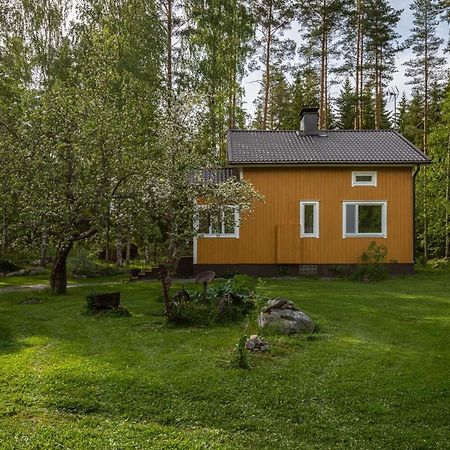 Bjoerkbo, Old Farm With Modern Conveniences Villa Sarkilahti Esterno foto