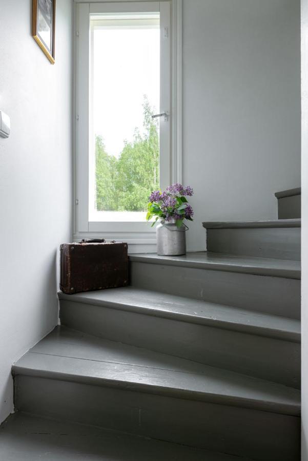 Bjoerkbo, Old Farm With Modern Conveniences Villa Sarkilahti Esterno foto
